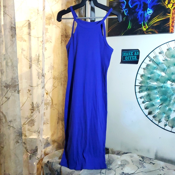 Tank Dress - Picture 1 of 4